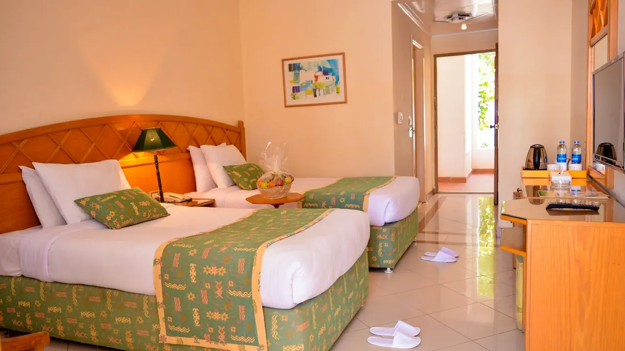 الفندق دايف ان ريزورت - شرم الشيخ